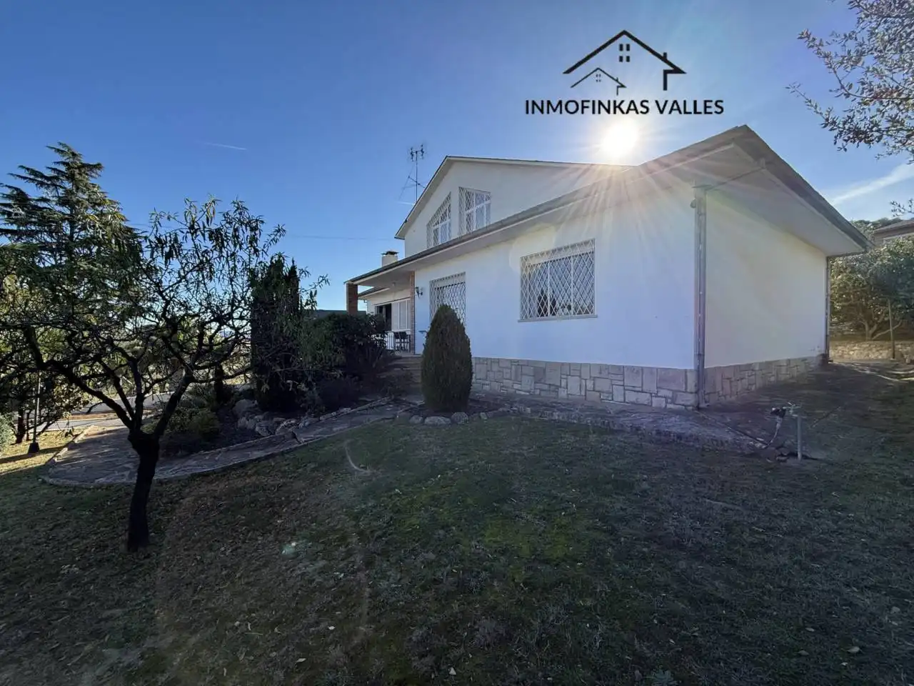 Casa amb jardí en venda a Carretera Sagrera, imagen 3
