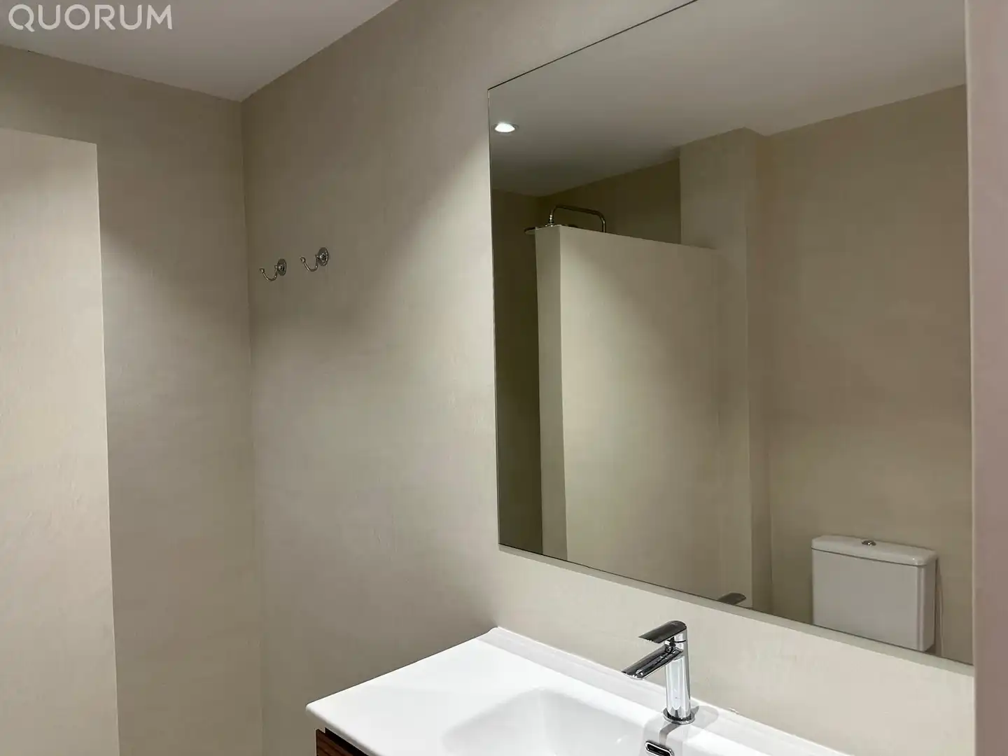 Bathroom of Flat for rent in Getxo   with Heating