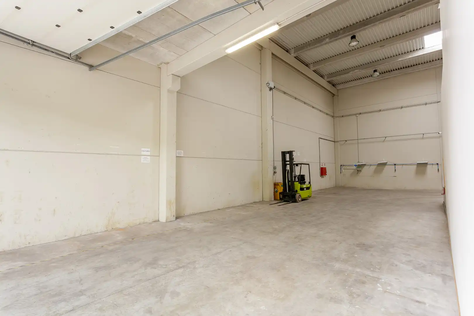 Nave industrial de alquiler en Iurreta