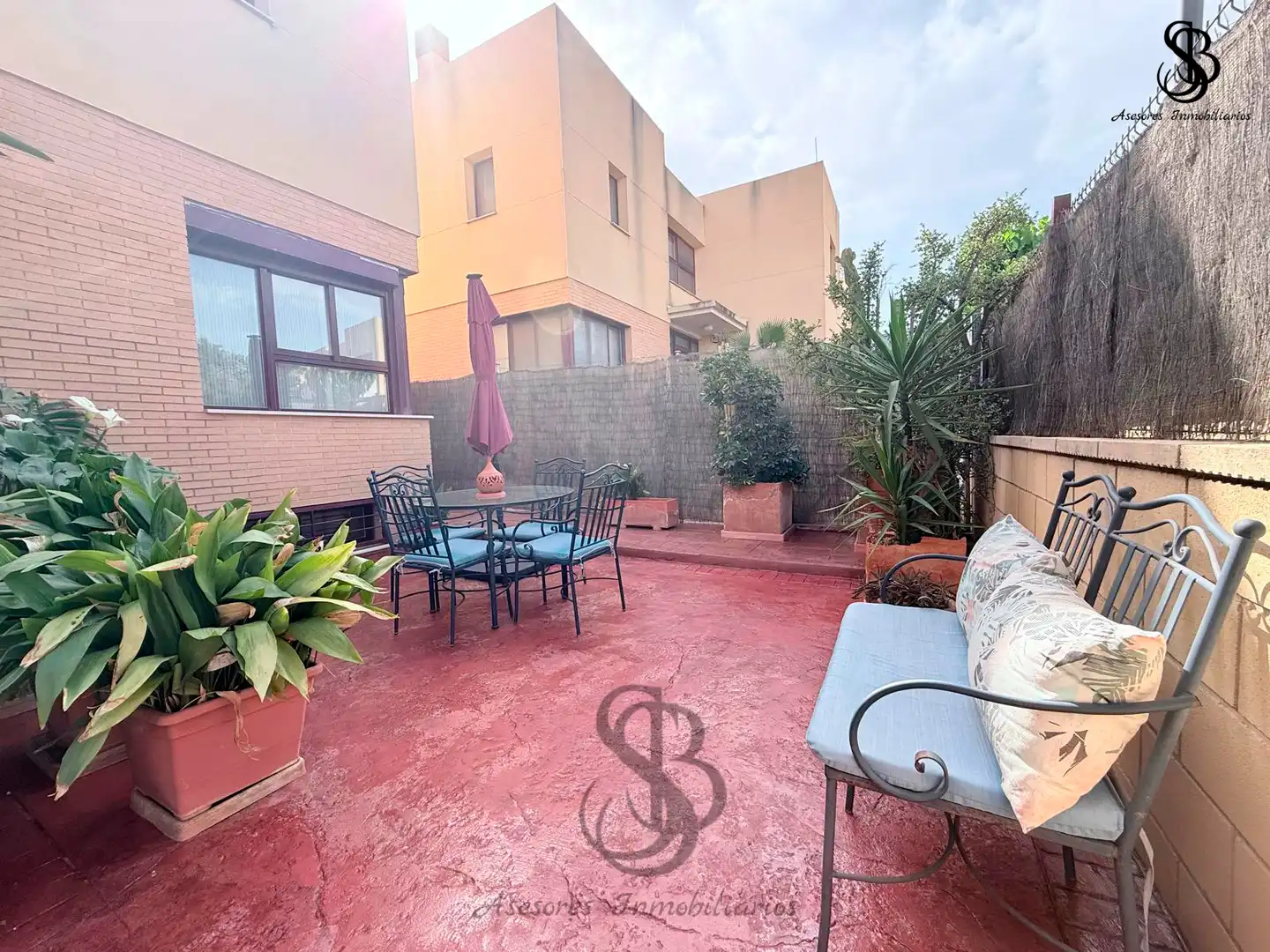 Chalet con terraza en venta en Partida Sector XI Zona 7, imagen 10