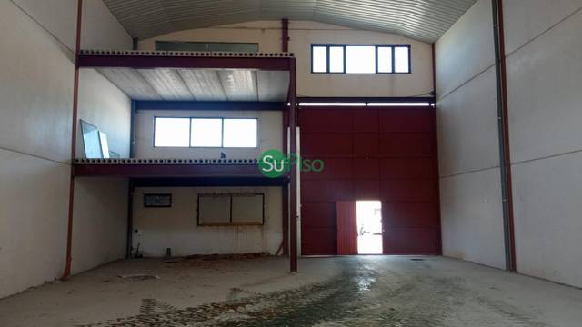 Nave industrial en Alquiler en N/A, 2C en Yeles