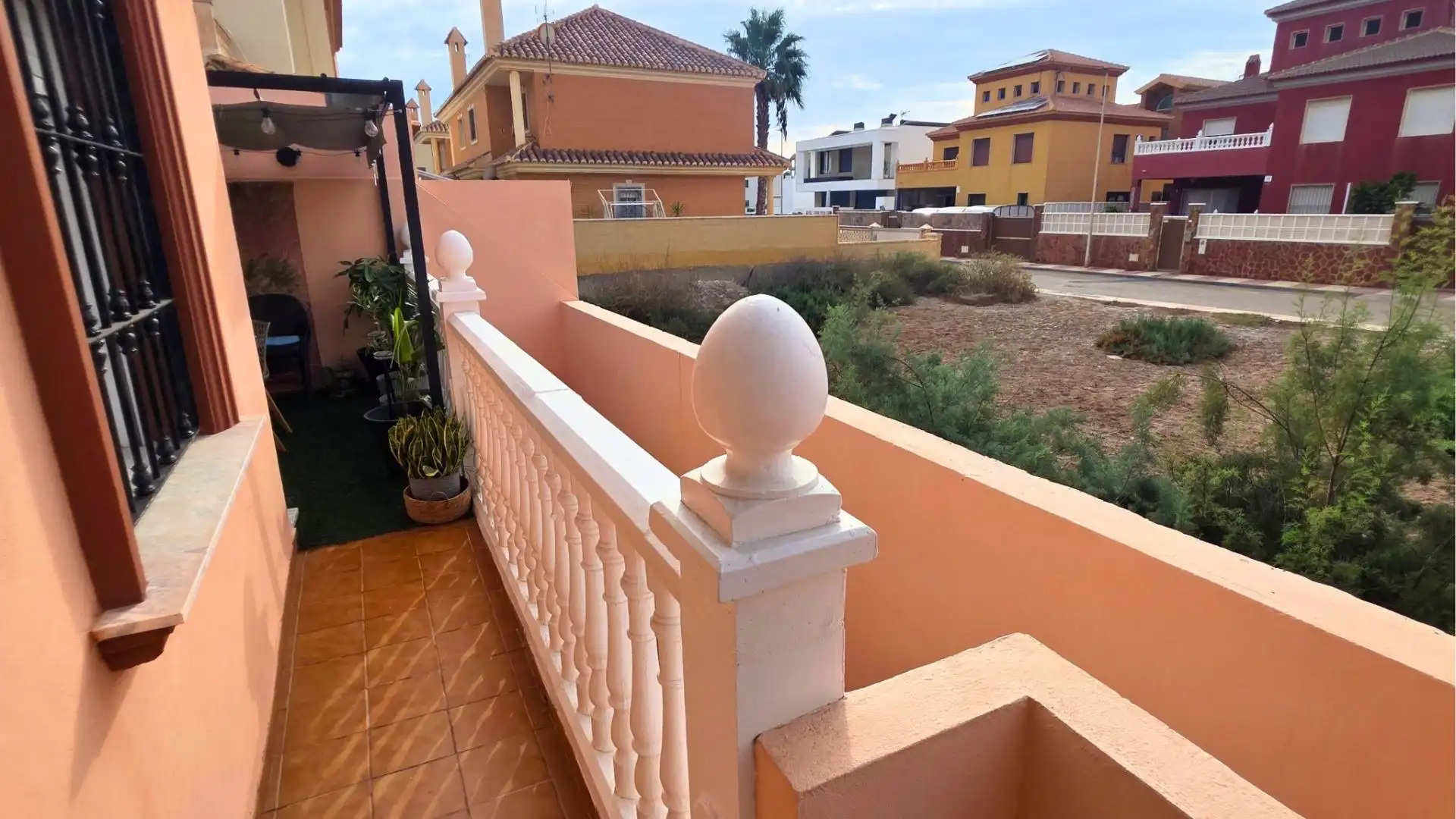Maison jumelée avec jardin à vendre à Roquetas de Mar ciudad, imagen 14