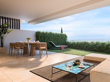 Apartamento con piscina en venta en Las Gaviotas  - Carvajal