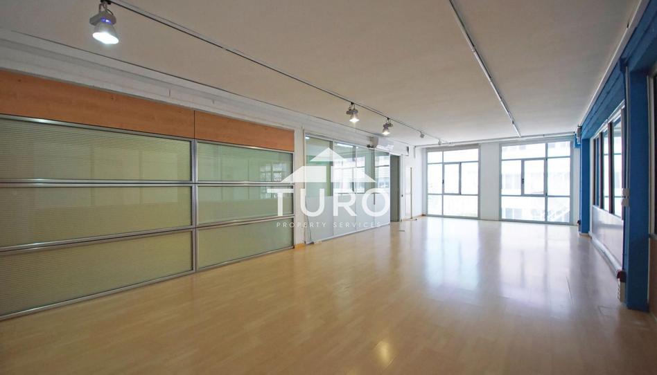 Foto 1 de Oficina de alquiler en Llull, 48, La Vila Olímpica del Poblenou, Barcelona