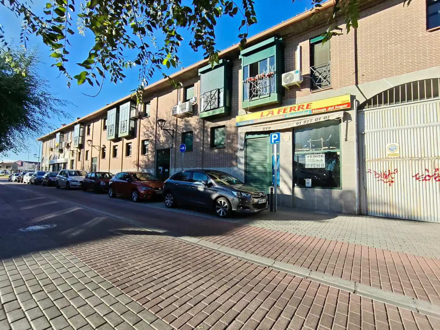 Duplex con terrazza in vendita a Calle de la Constitución, imagen 2