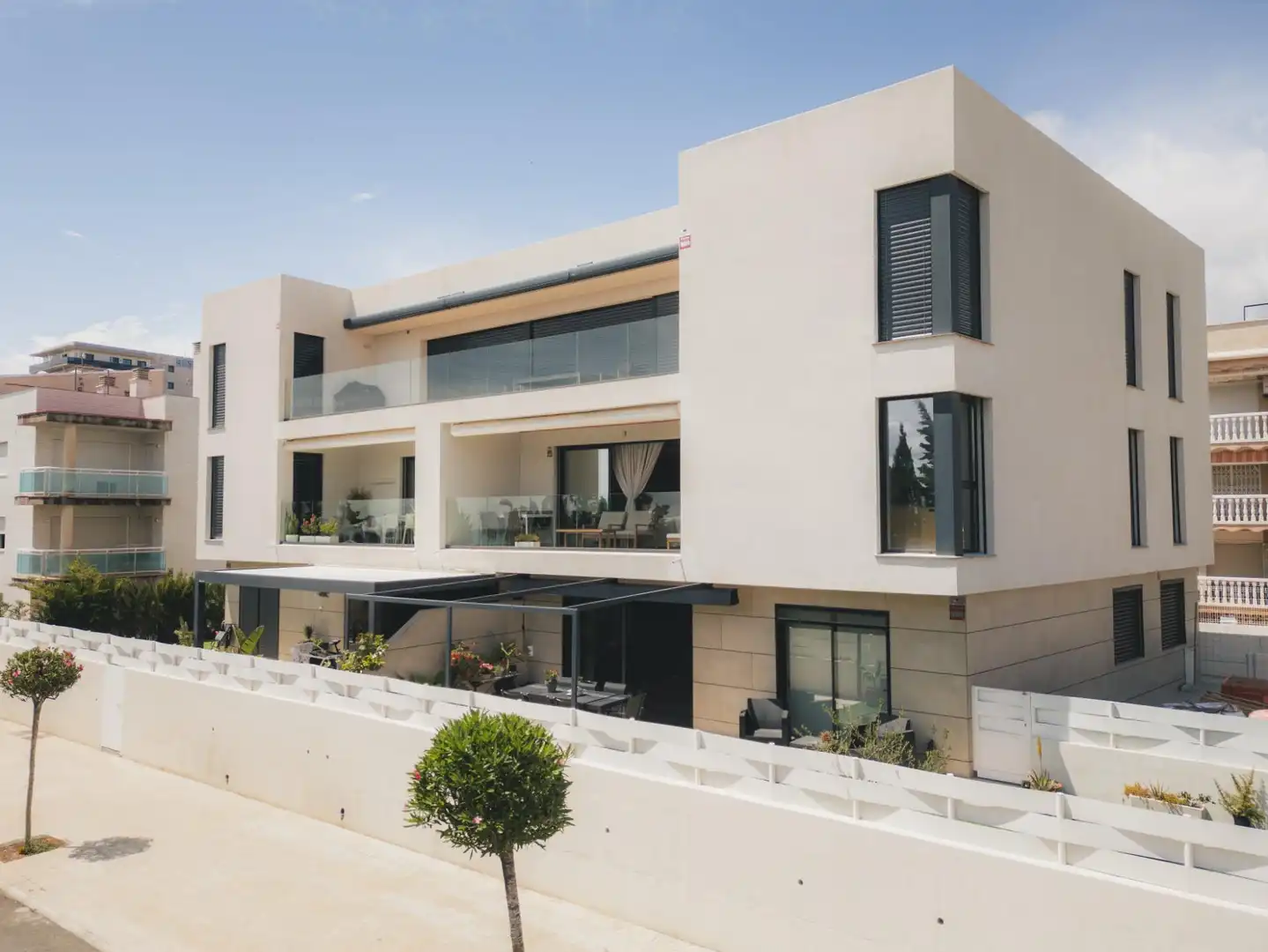 Wohnung mit Pool zum Verkauf in L'Ampolla, imagen 6