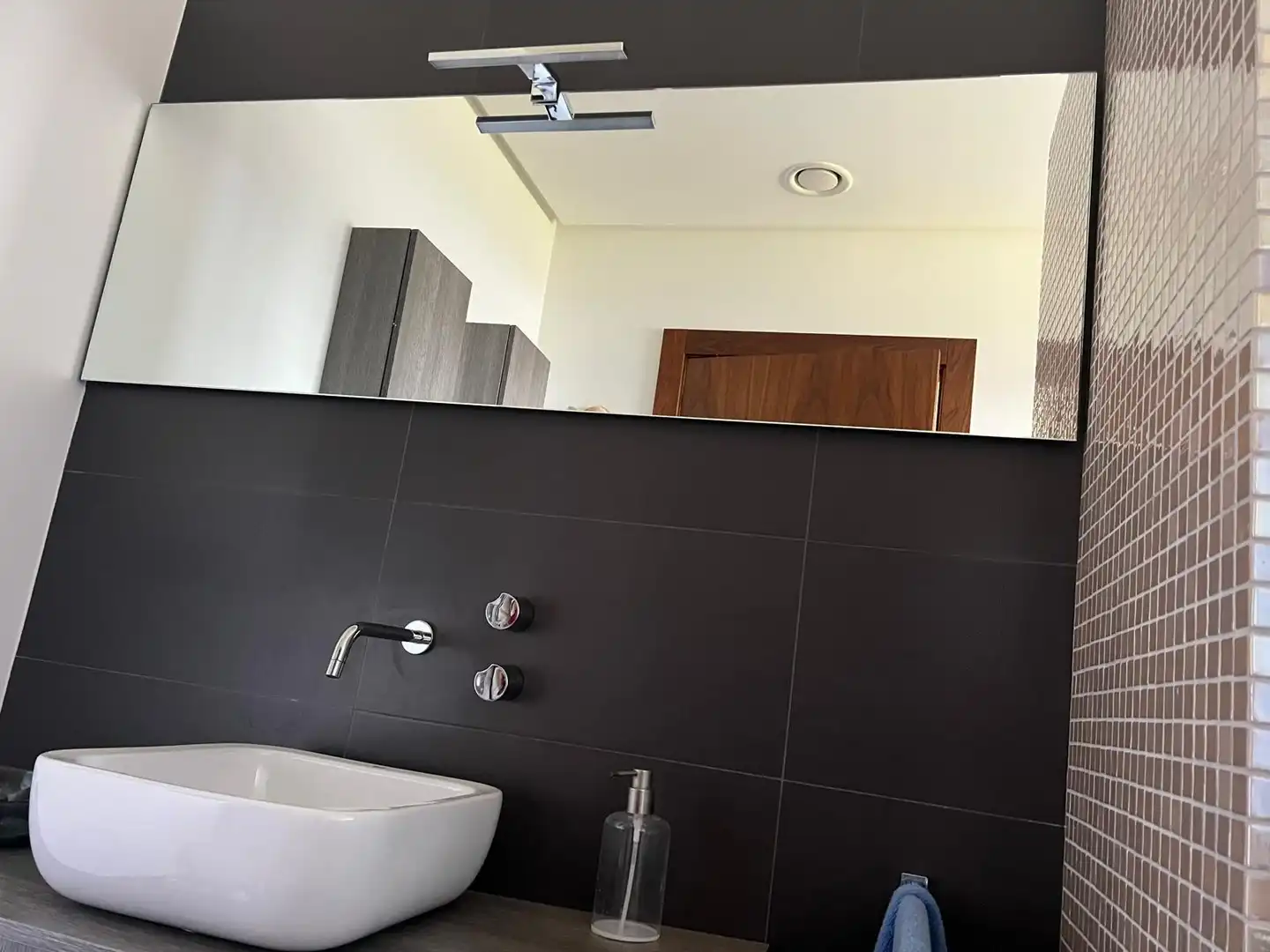 Baño de Casa o chalet en venta en O Rosal   con Calefacción, Jardín privado y Terraza