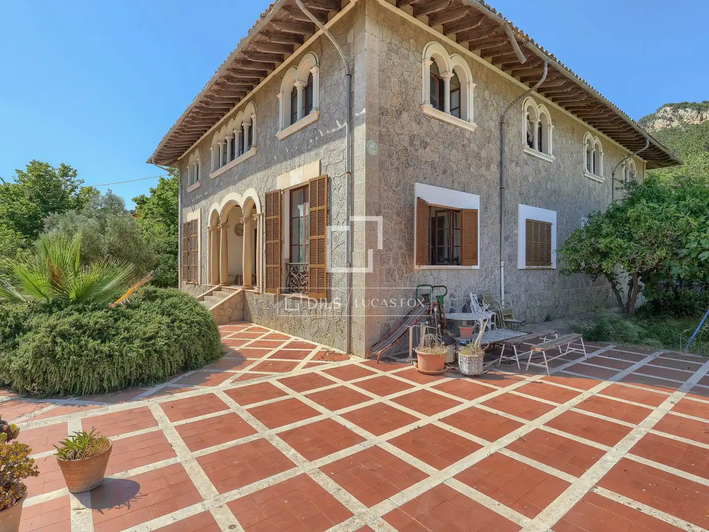 Casa o chalet en venta en Valldemossa