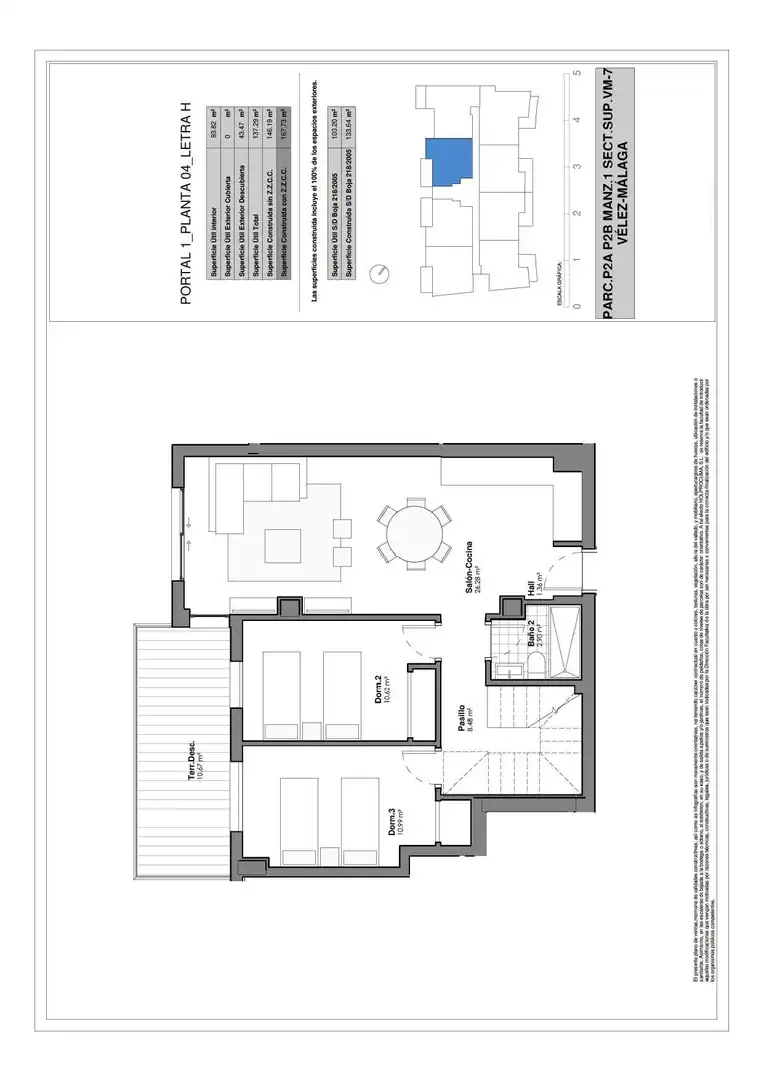 Piso en venta en Vélez-Málaga con Terraza y Balcón