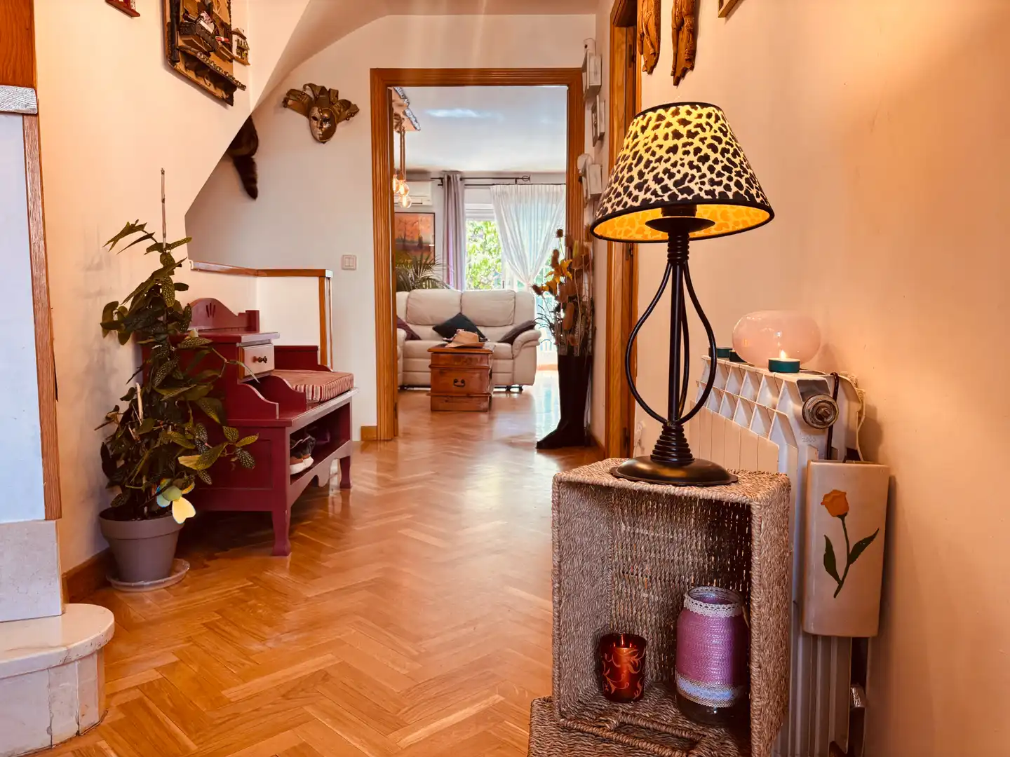 Casa adosada en venta en Getafe con Aire acondicionado, Calefacción y Jardín privado