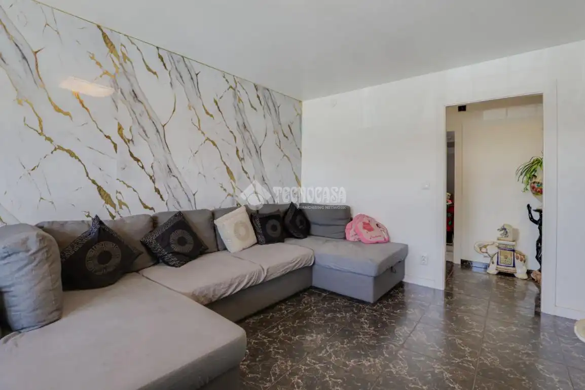 Living room of Flat for sale in Sant Boi de Llobregat  with Air Conditioner