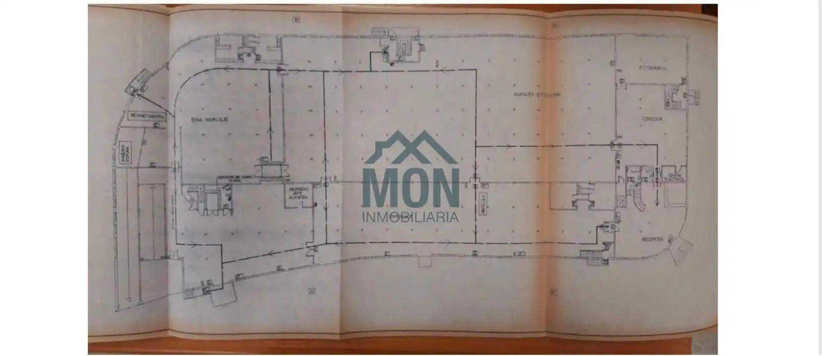 Industrial building with lift to rent in Fuente del Jarro, imagen 34