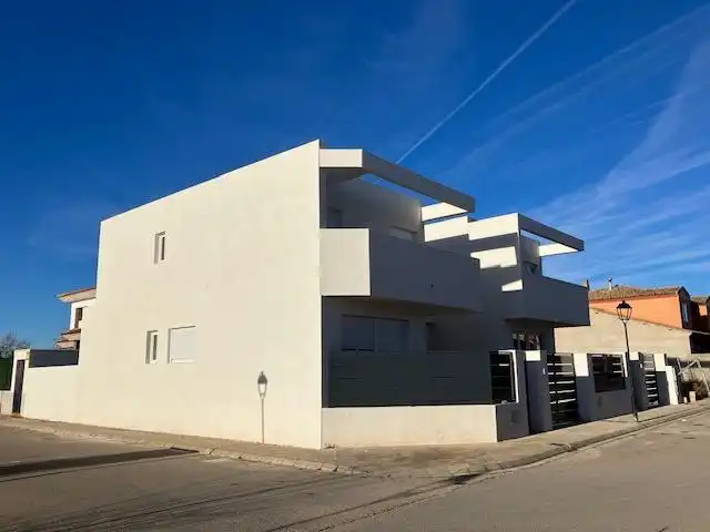 Adosado con terraza en venta en Alpera, imagen 4