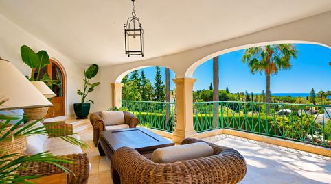 Foto 5 de Casa o xalet en venda a Hacienda Las Chapas, Marbella