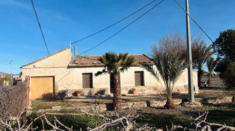 Foto 2 de Casa o xalet en venda a Barrio Cubos, Callosa de Segura, Alicante