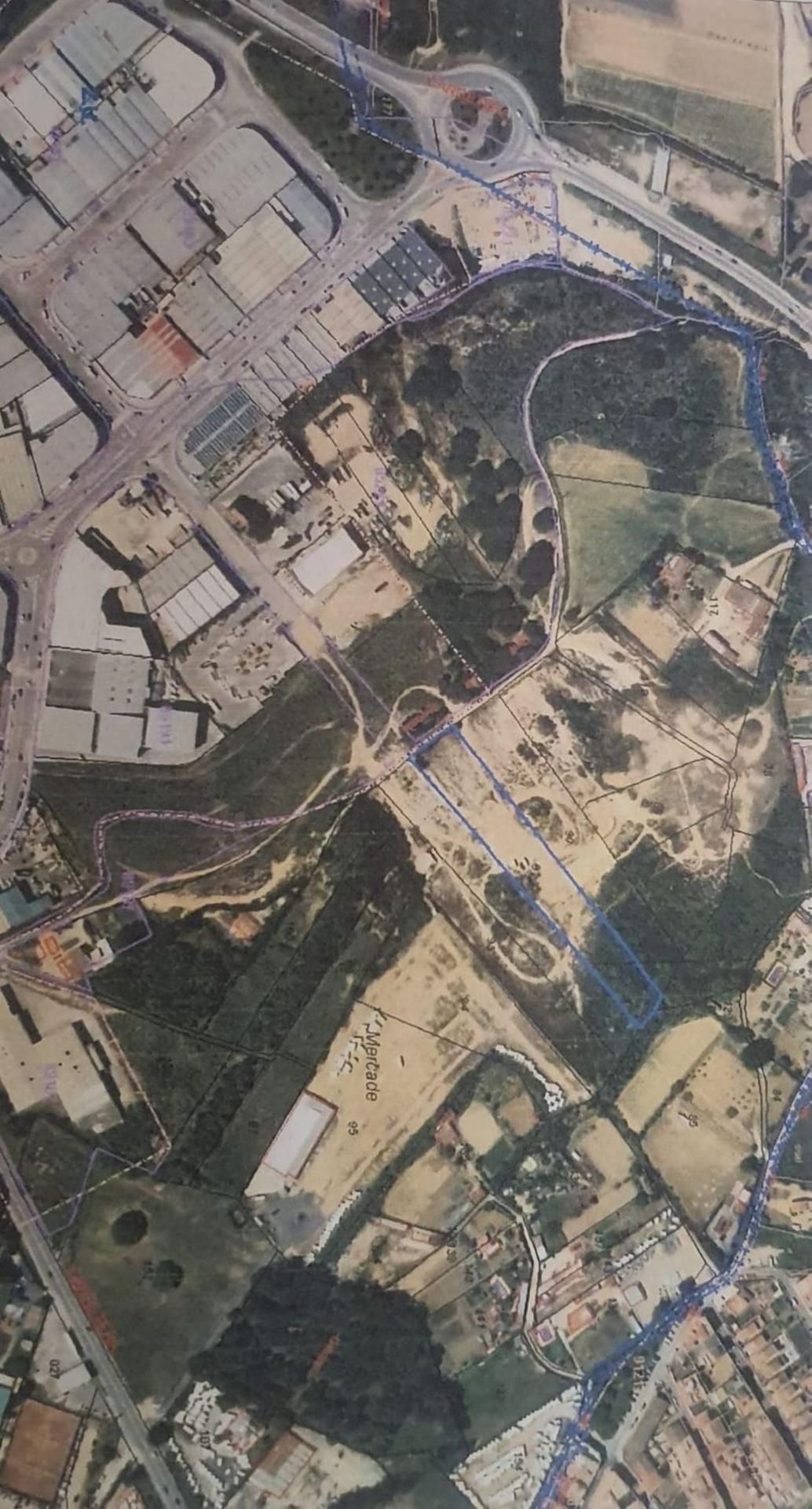 Industrial land for sale in Malgrat de Mar