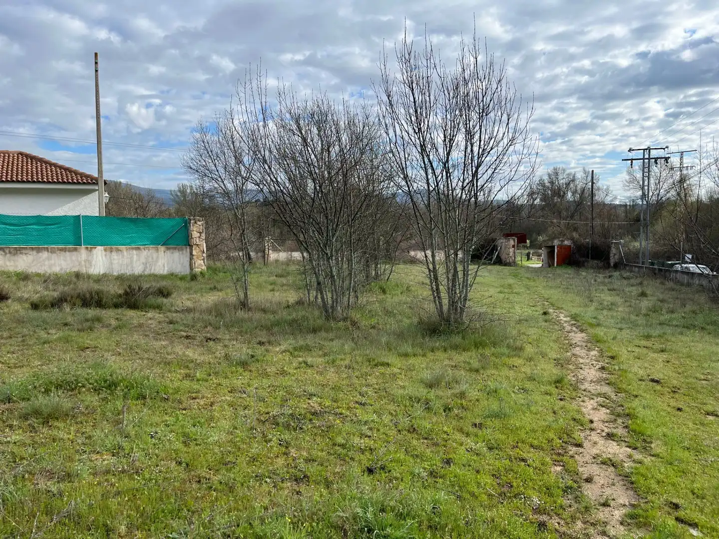 Residencial en venta en Navaluenga