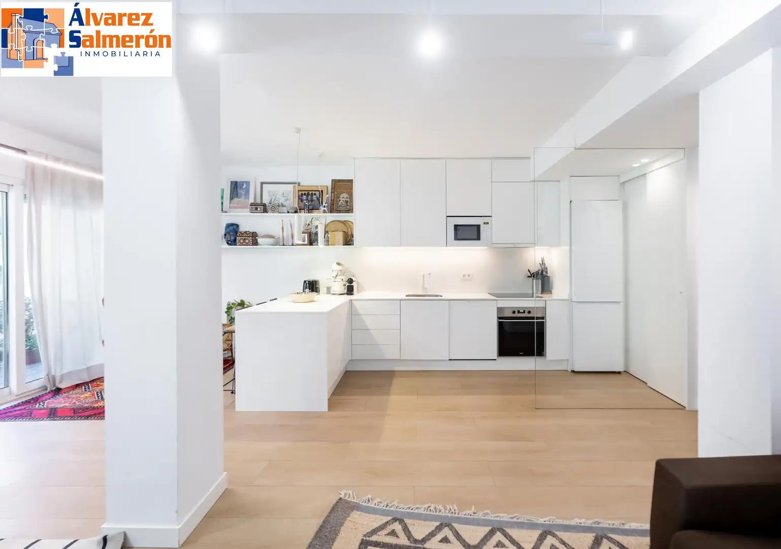 Appartement compact avec terrasse à vendre à 2 Calle Enriqueta Lozano, imagen 11