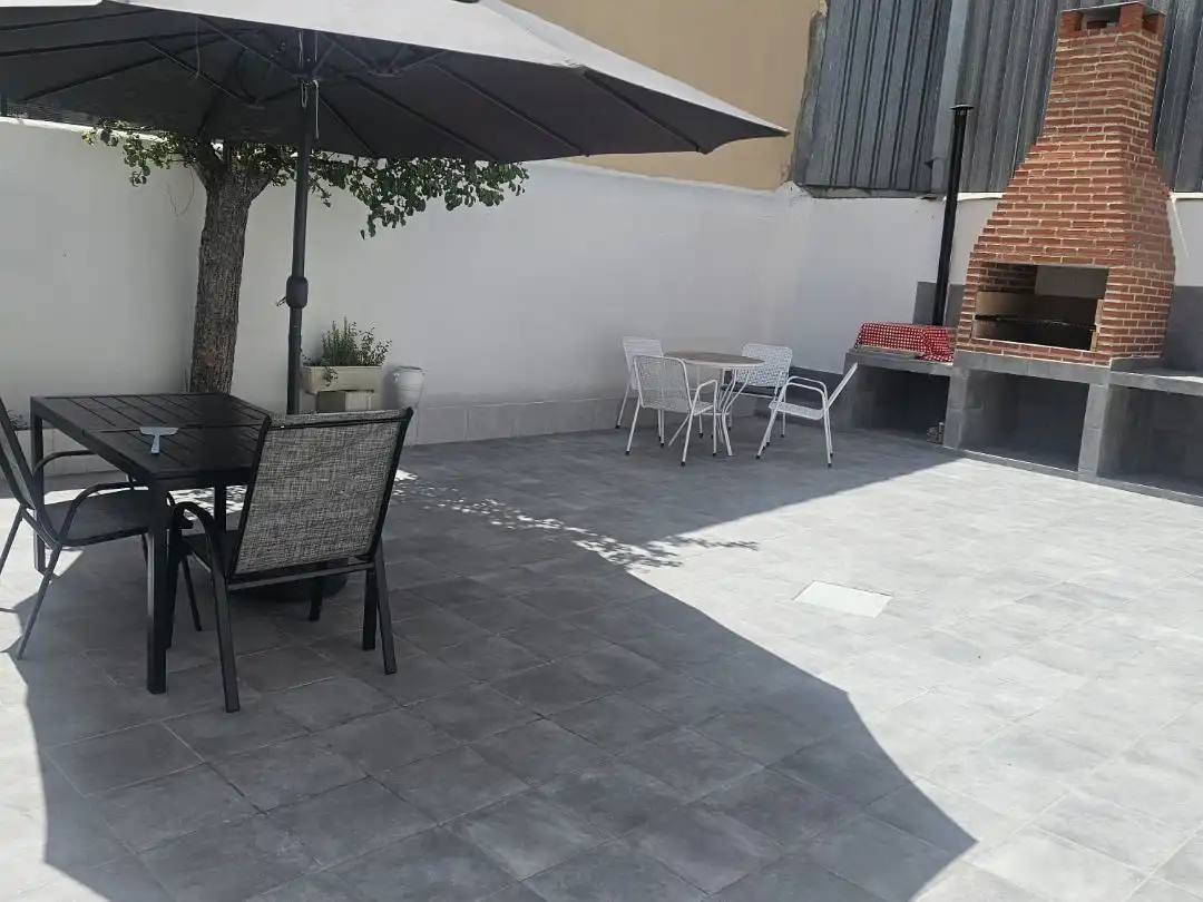 Terrassa de Casa o xalet en venda en Fuente de Pedro Naharro