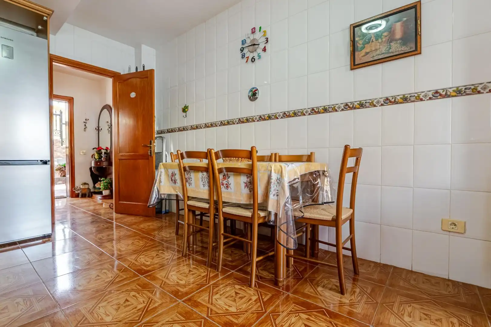 Dining room of Houses for sale in Arucas