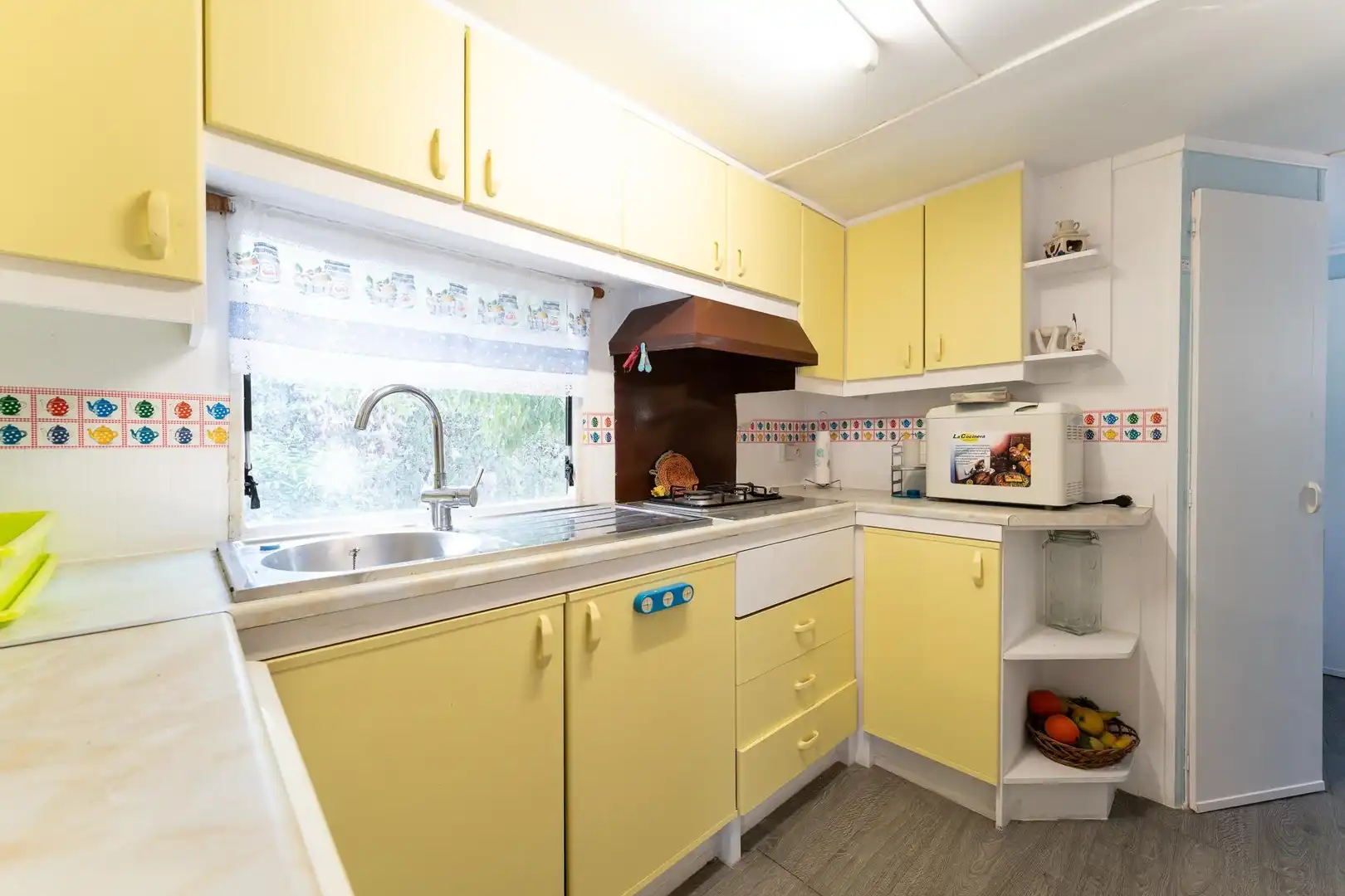 Cocina de Casa o chalet en venta en Antequera con Jardín privado y Piscina