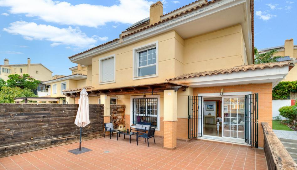 Foto 1 de Casa adosada en venda a Chilches, Málaga