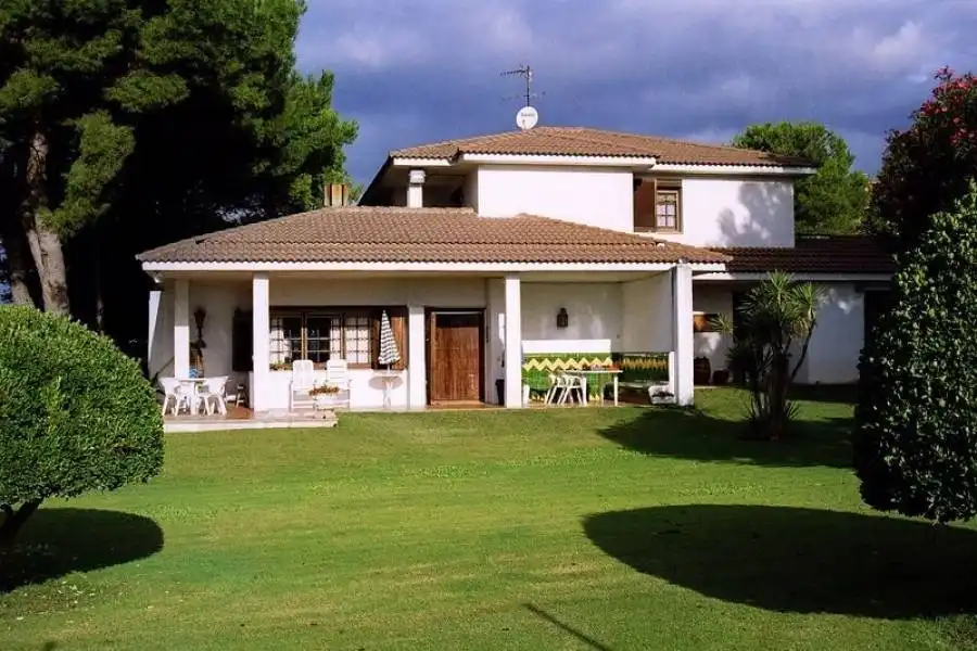 Jardín de Finca rústica en venta en El Vendrell con Aire acondicionado, Terraza y Trastero
