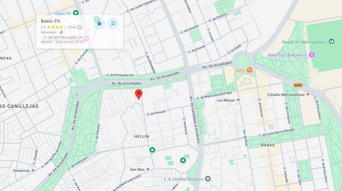 EZAN pone a la venta un piso en el Barrio de Amposta, distrito de San Blas, en Madrid., image 3