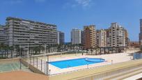 Piscina de Apartament en venda en Tavernes de la Valldigna amb Terrassa