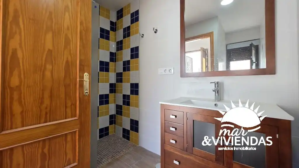 Bany de Casa o xalet en venda en Albox amb Balcó
