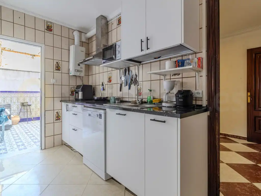Cocina de Casa o chalet en venta en Jerez de la Frontera