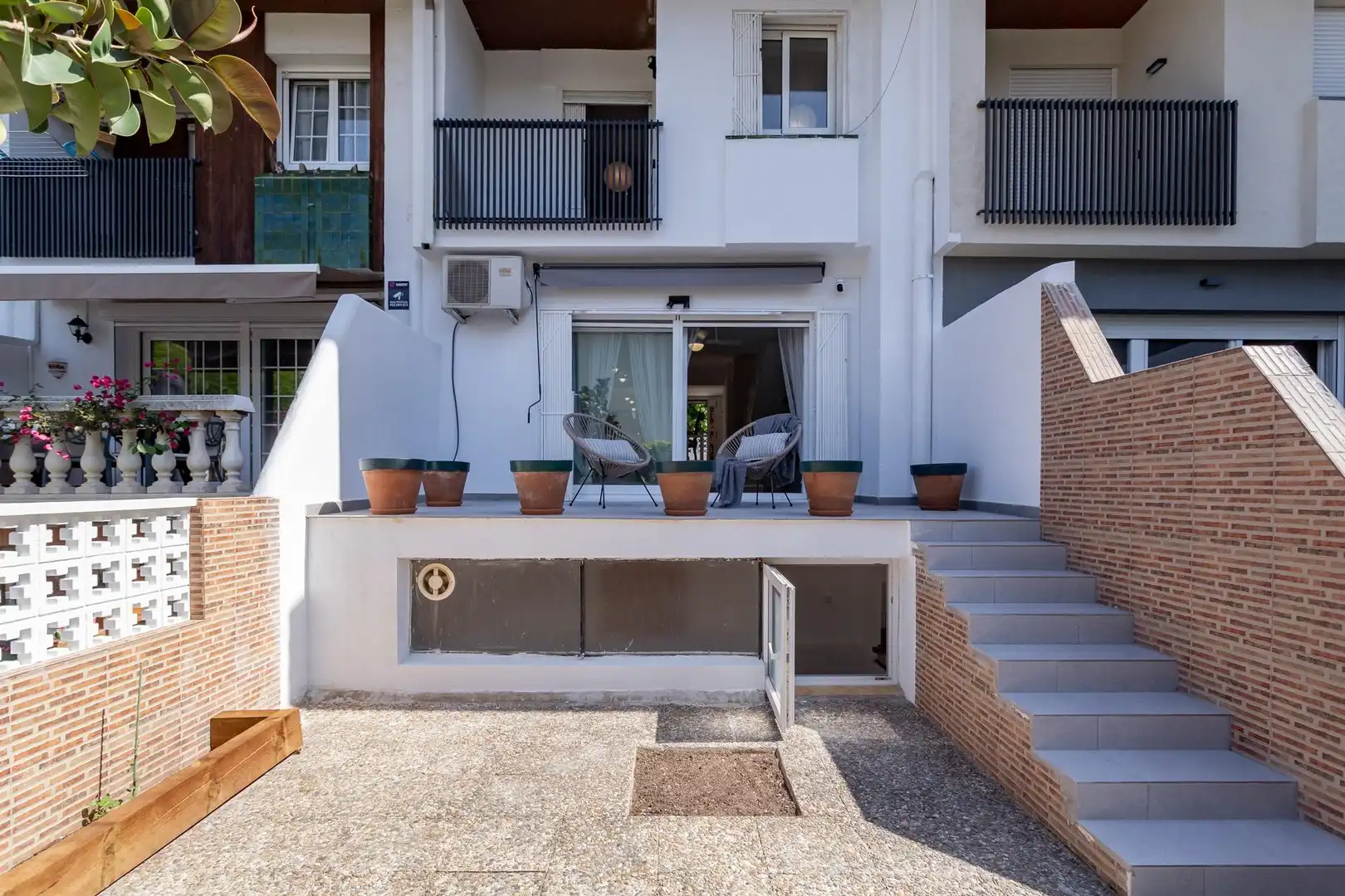 Terrassa de Casa adosada en venda en Salou amb Terrassa i Traster