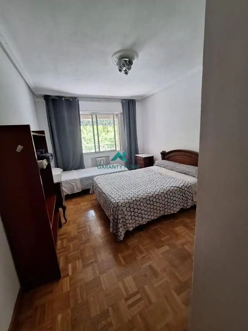 Schlafzimmer von Wohnung zur Miete in Alcorcón