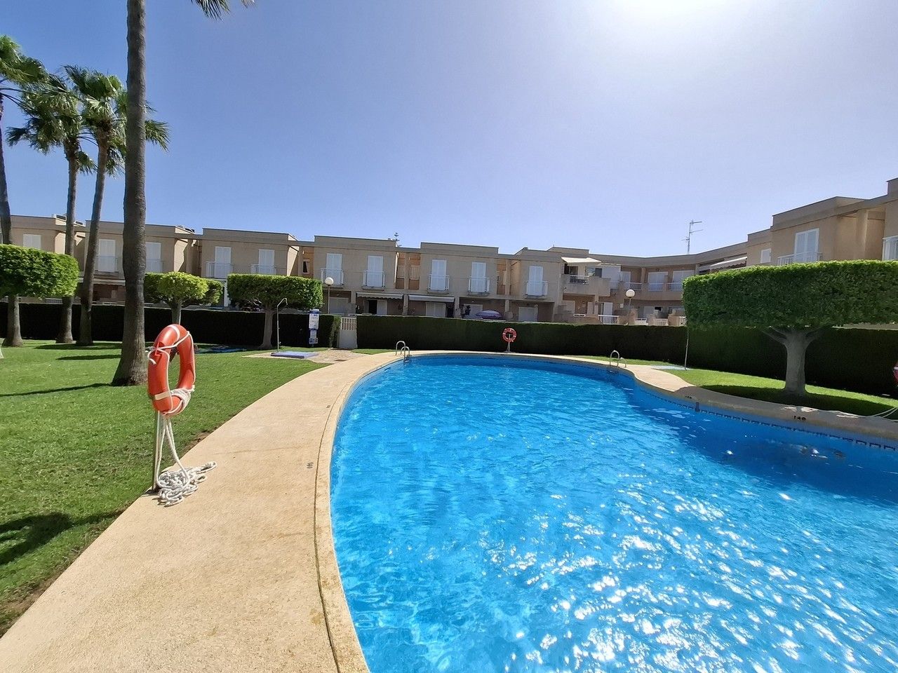 Single-family semi-detached for sale in Las Marinas, Garrucha