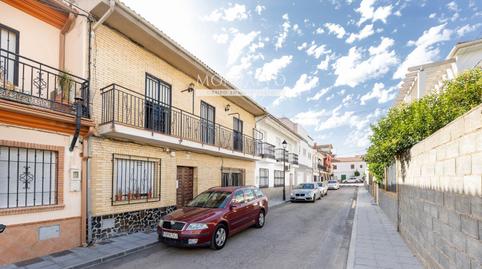 Foto 2 de Casa adosada en venda a Granada, 8, Polideportivo, Granada