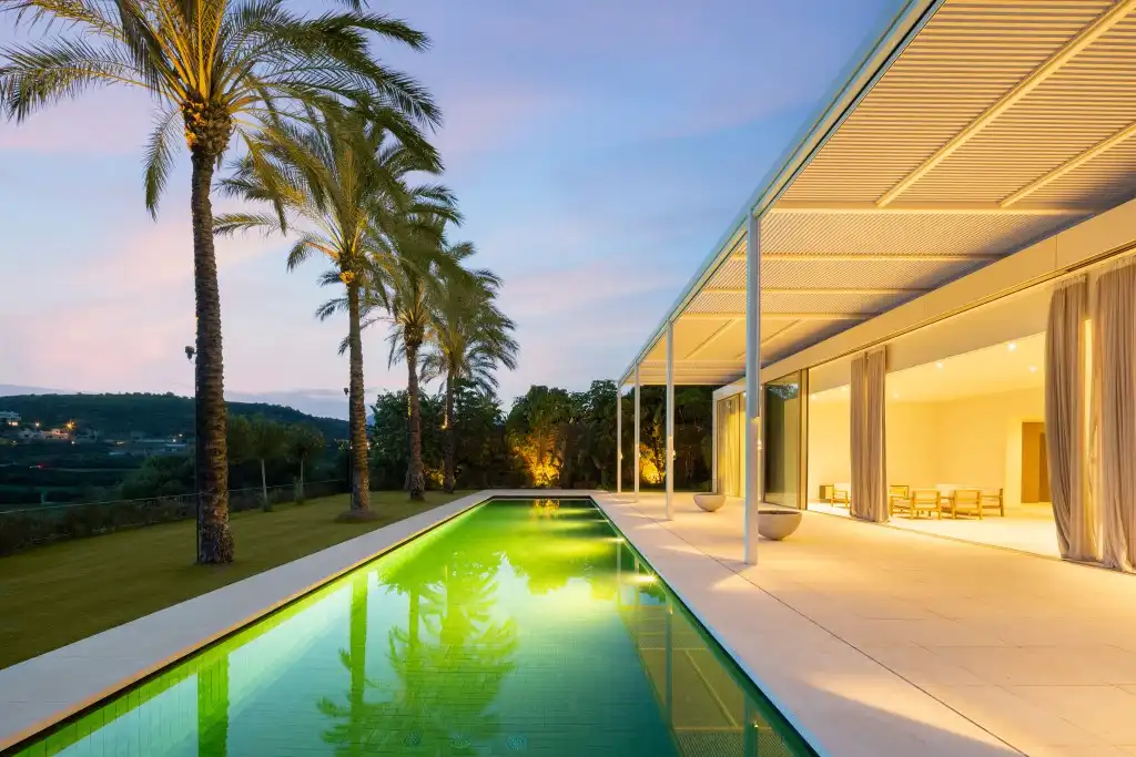 Chalet con piscina en venta en Casares Golf - Casares del Sol, imagen 7