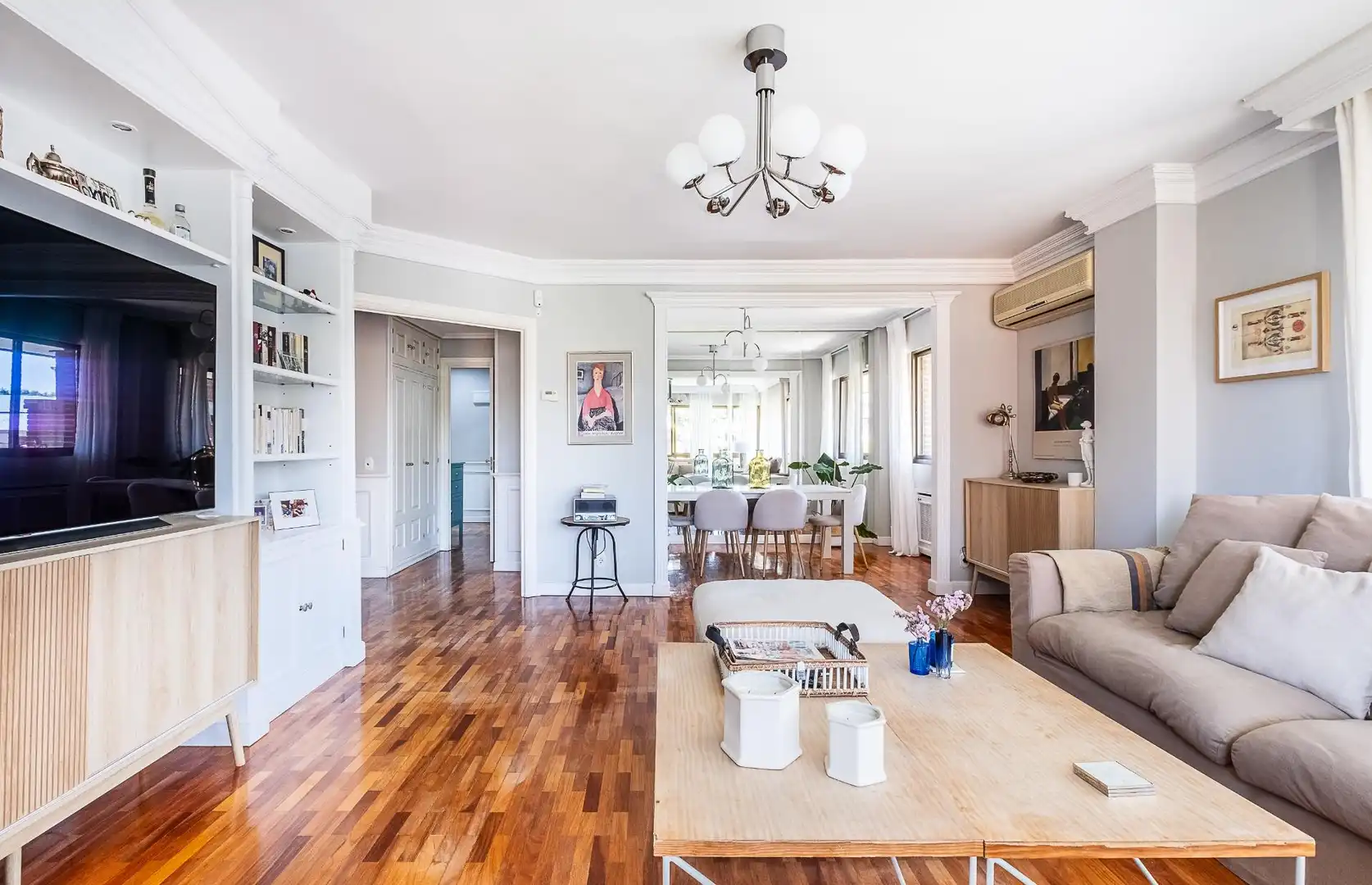 Wohnung mit Pool zum Verkauf in Calle GOITIA, imagen 8