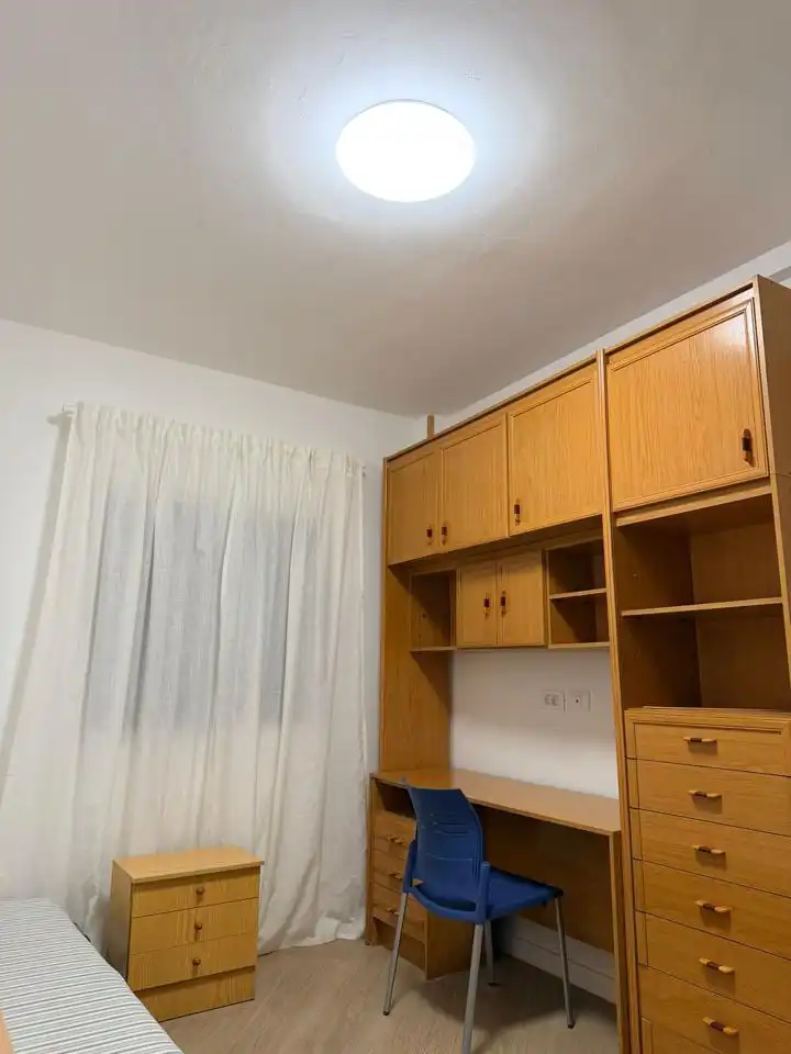 Bedroom of Flat for rent in Santa Cruz de Tenerife  with Terrace, Furnished and Balcony