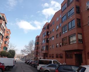 Vista exterior de Pis en venda en San Fernando de Henares