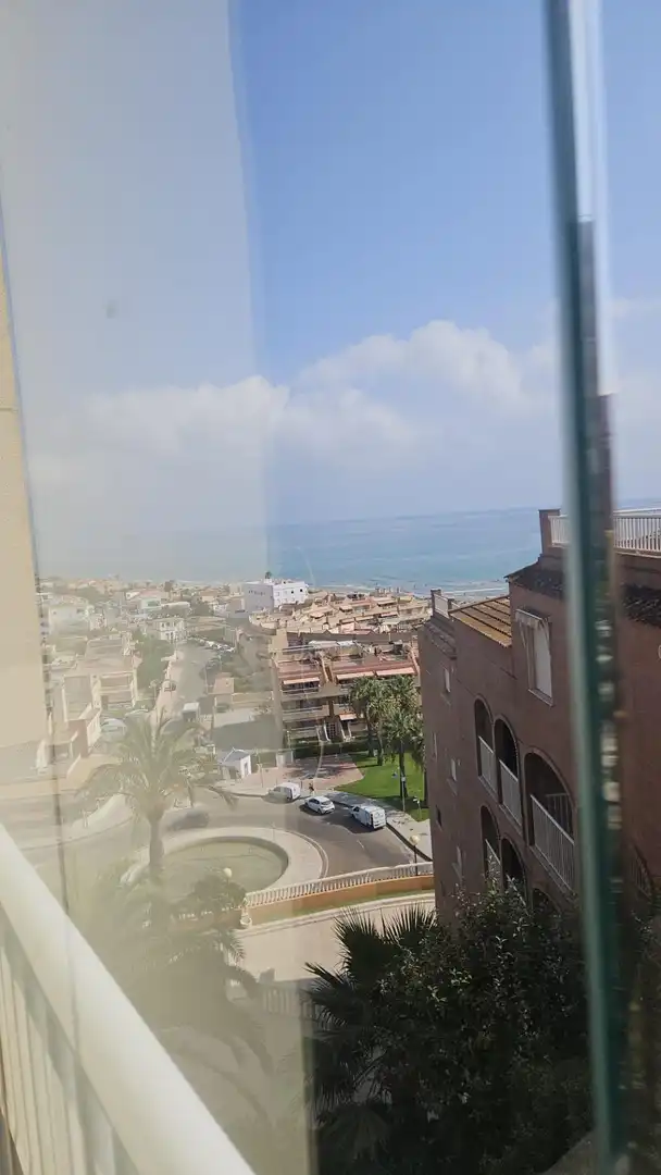 Vista exterior de Dúplex en venta en Cullera con Aire acondicionado, Amueblado y Balcón