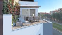 Terrassa de Casa o xalet en venda en Cornellà de Llobregat amb Aire condicionat, Calefacció i Parquet