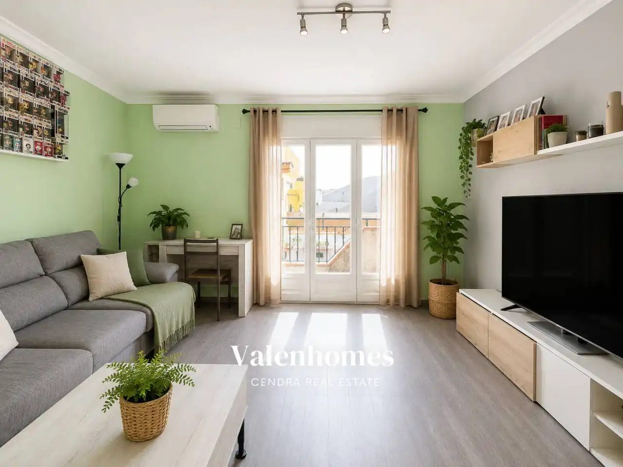 Habitación de Piso en venta en Palafolls con Aire acondicionado, Calefacción y Terraza