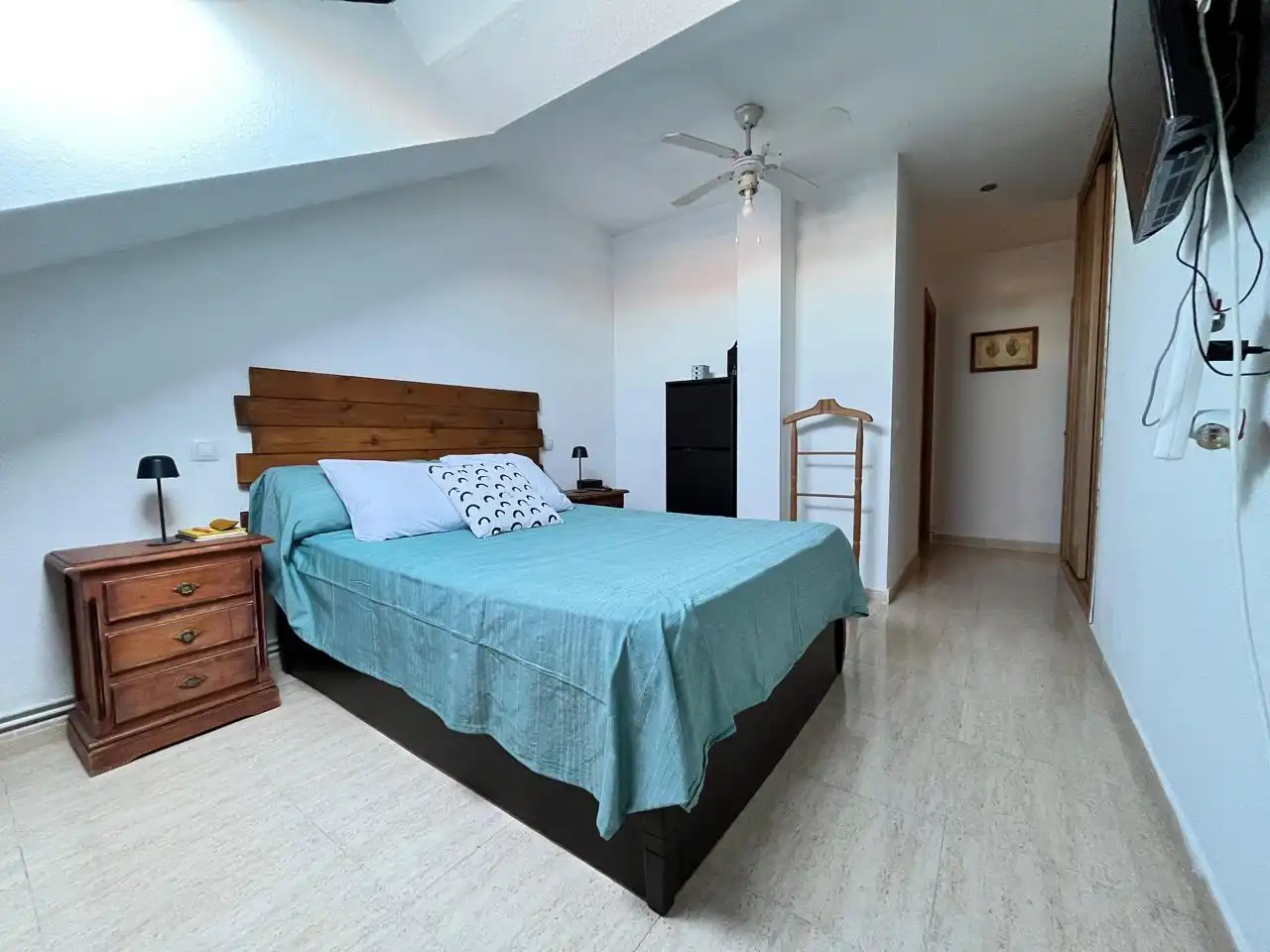 Habitación de Piso en venta en El Casar con Calefacción, Terraza y Balcón
