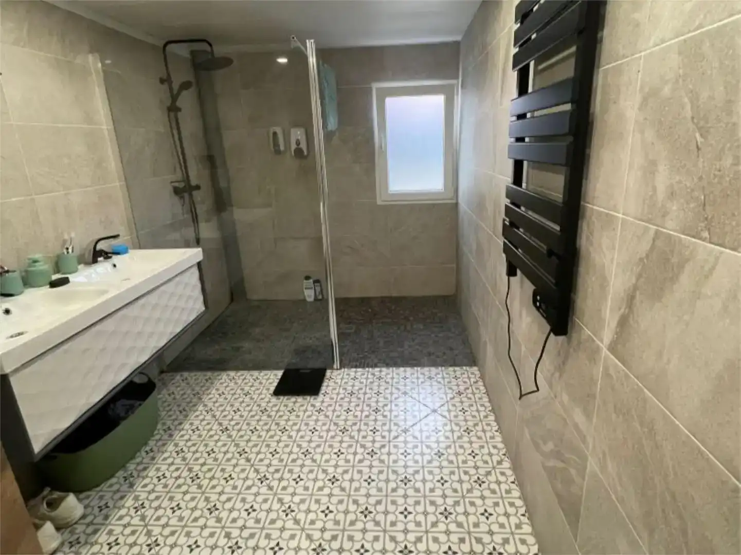 Baño de Casa o chalet en venta en Bunyola con Aire acondicionado, Piscina y Balcón