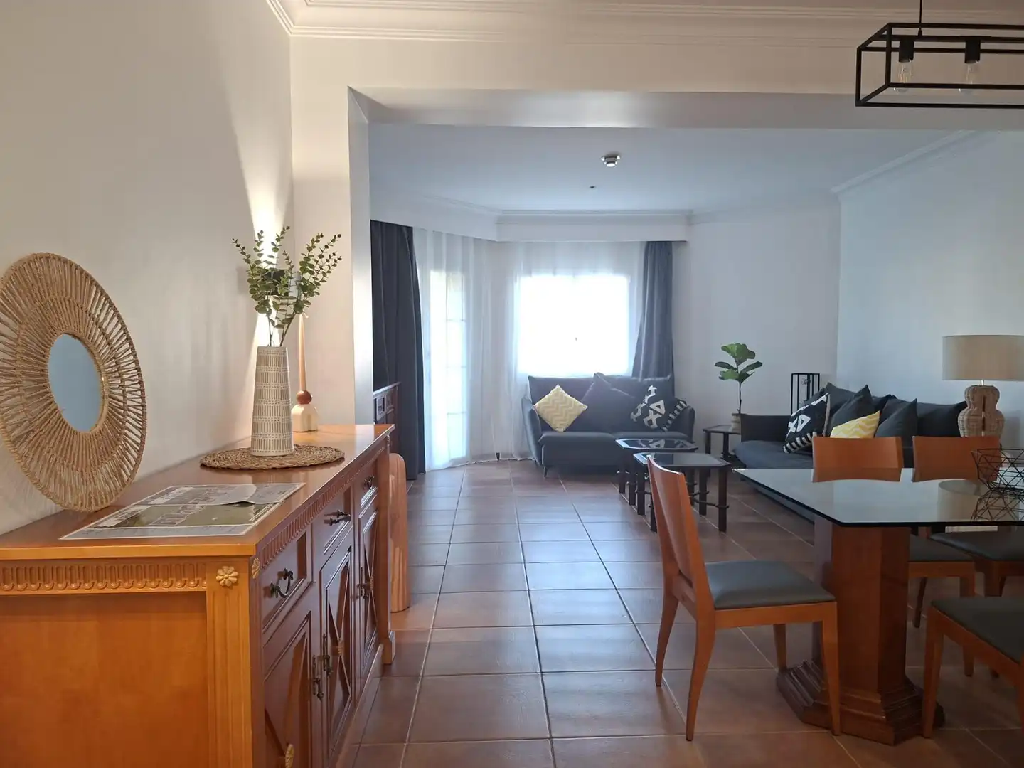 Living room of Ground floor for sale in Dénia