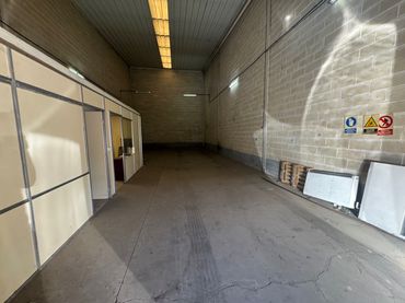 Industrial building to rent in Campus Norte - San Caetano