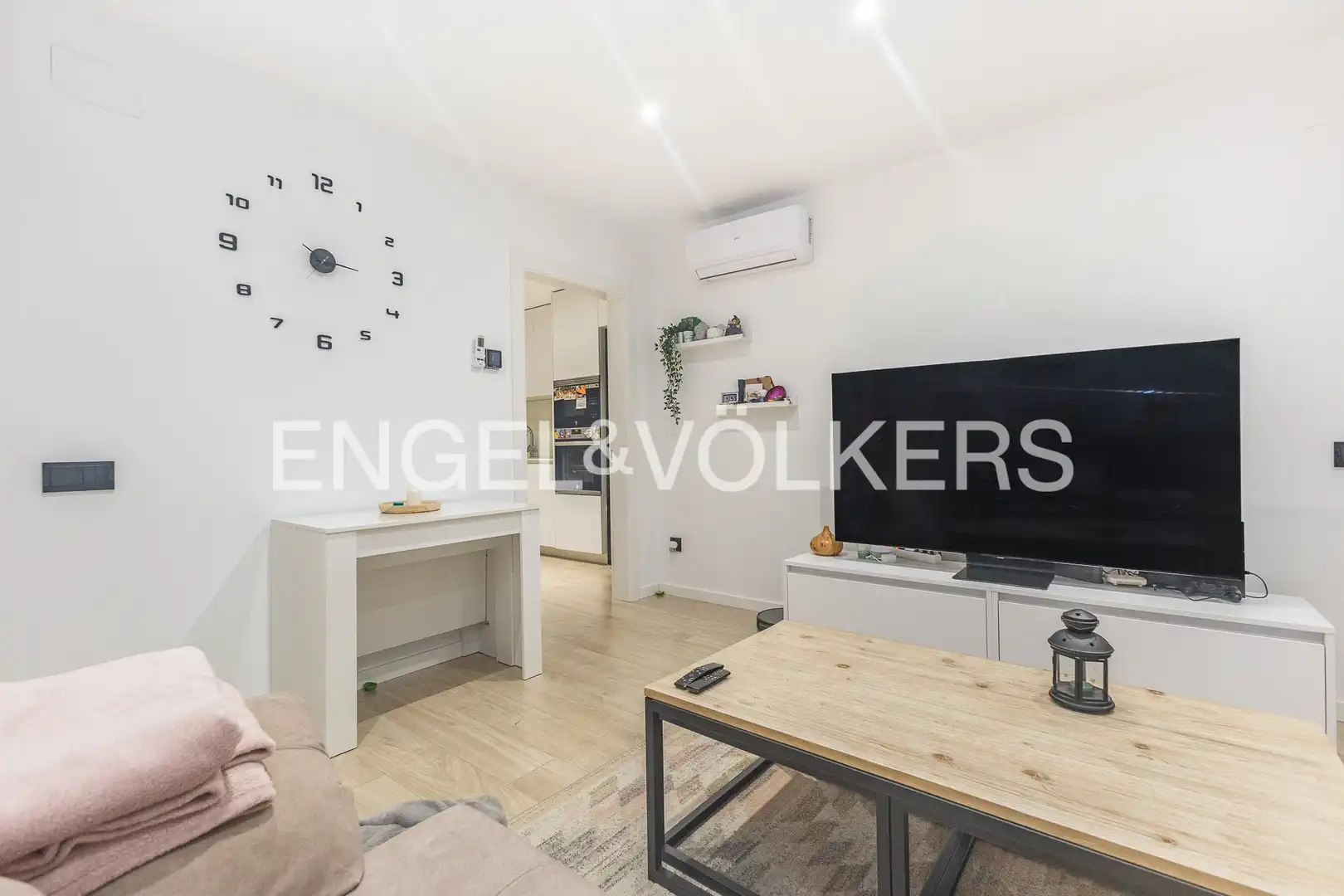 Sala de estar de Piso en venta en Súria con Calefacción y Balcón
