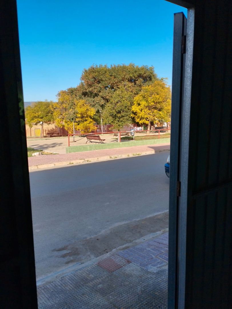 Vista exterior de Residencial en venda en Humilladero
