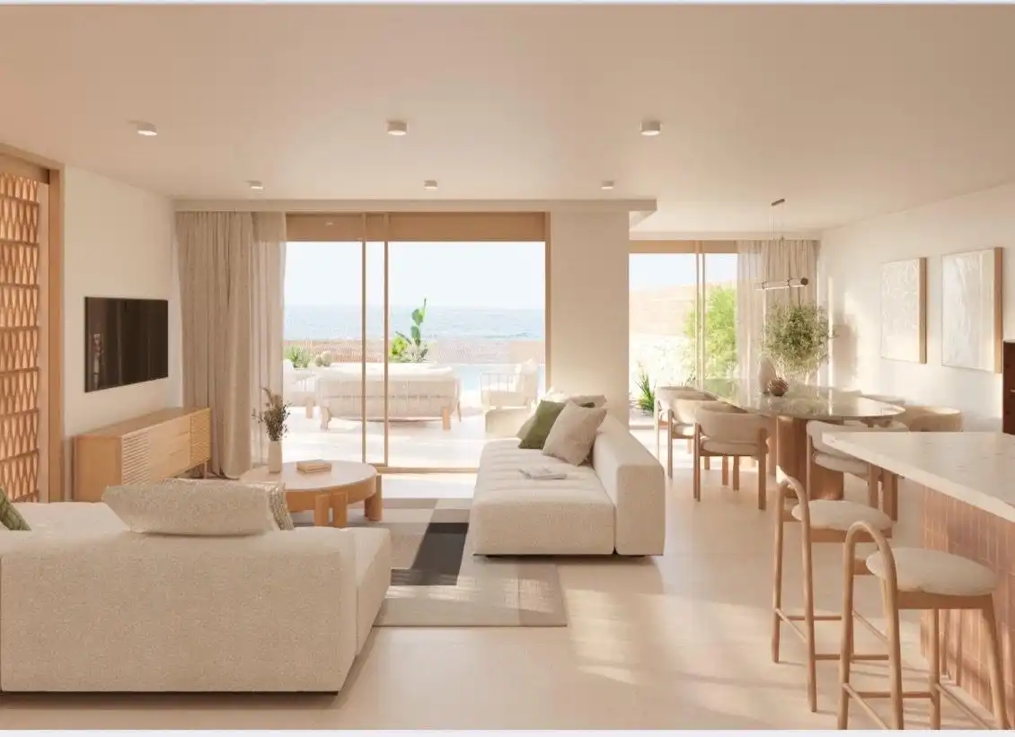 Villa mit Terrasse zum Verkauf in El Calón - Cala Panizo - El Pozo del Esparto, imagen 5