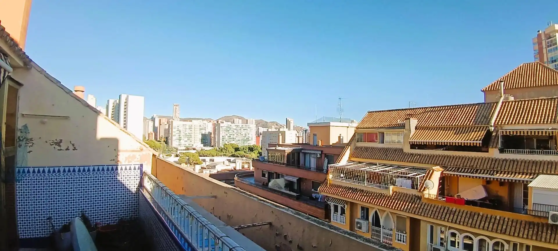 Penthouse mit Aufzug zum Verkauf in Colonia Madrid